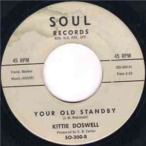 Kittie Doswell - Your Old Standby / Understanding download flac mp3