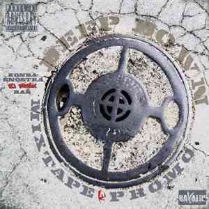 Konza Šnostra - Deep Down Mixtape Promo download flac mp3