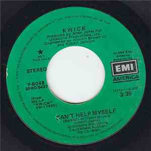 Kwick - Can't Help Myself download flac mp3
