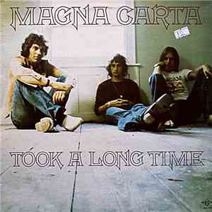 Magna Carta - Took A Long Time download flac mp3