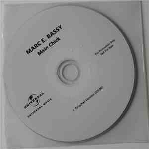 Marc E. Bassy - Main Chick download flac mp3
