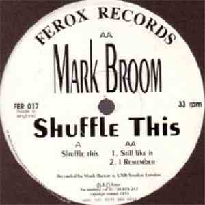 Mark Broom - Shuffle This download flac mp3