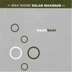 Max Dione - Solar Maximum download flac mp3