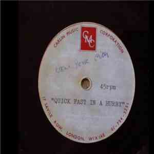 New York City - Quick, Fast, In A Hurry download flac mp3
