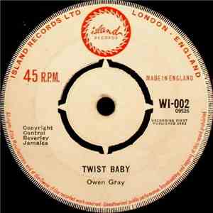 Owen Gray - Twist Baby / Patricia download flac mp3