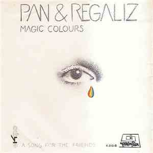 Pan & Regaliz - Magic Colours download flac mp3