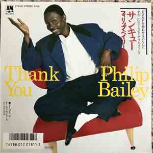 Philip Bailey - Thank You download flac mp3