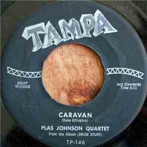 Plas Johnson Quartet - Caravan / Makin' Whoopee download flac mp3