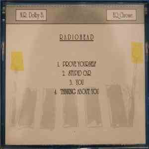 Radiohead - CD Single download flac mp3