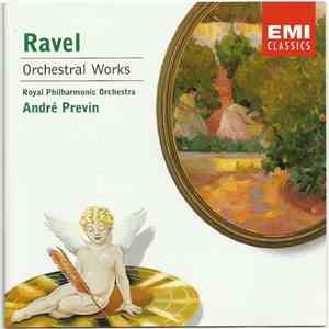 Ravel, André Previn, Royal Philharmonic Orchestra - Orchestral Works download flac mp3