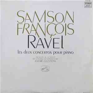Ravel - Samson François, André Cluytens, Orchestre De La Société Des Concerts Du Conservatoire - Les Deux Concertos Pour Piano download flac mp3