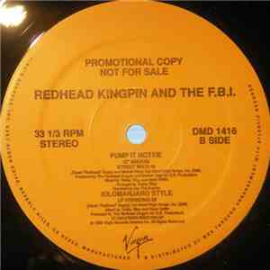 Redhead Kingpin And The FBI - Pump It Hottie flac mp3 download
