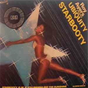 Roy Ayers Presents Ubiquity  - Starbooty download flac mp3