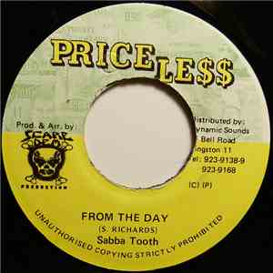 Saba Tooth - From The Day download flac mp3