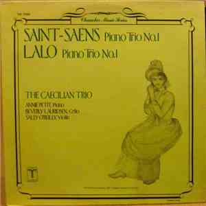 Saint-Saëns / Lalo - The Caecilian Trio - Piano Trio No. 1 / Piano Trio No. 1 download flac mp3