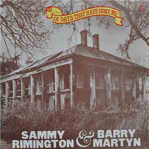 Sammy Rimington And Barry Martyn With David Donohoe's Band - Of Days That Have Gone By download flac mp3