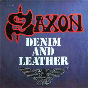 Saxon - Denim And Leather download flac mp3