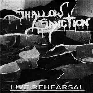 Shallow Sanction - Live Rehearsal download flac mp3