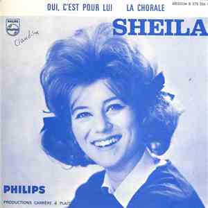 Sheila  - Oui, C'est Pour Lui download flac mp3