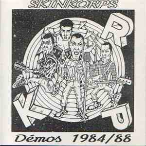 Skinkorps - Démos 1984-1988 download flac mp3