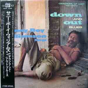 Sonny Boy Williamson  - Down And Out Blues download flac mp3