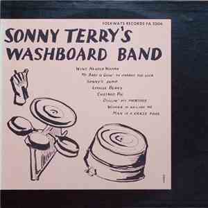 Sonny Terry - Sonny Terry's Washboard Band download flac mp3