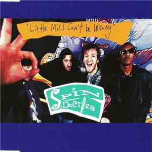 Spin Doctors - Little Miss Can't Be Wrong download flac mp3