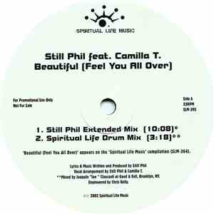 Still Phil Featuring Camilla T. - Beautiful (Feel You All Over) download flac mp3