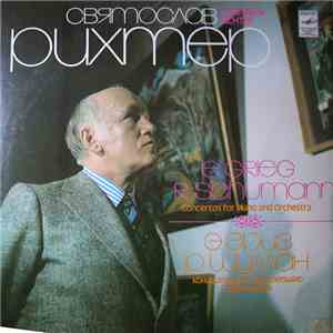 Sviatoslav Richter, Lovro Von Matacic, Monte Carlo National Opera Orchestra, Edvard Grieg, Robert Schumann - Concerto For Piano And Orchestra In A Minor, Op. 16 - Concerto For Piano And Orchestra In A Minor, Op. 54 download flac mp3