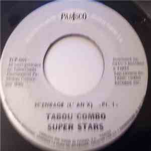Tabou Combo Super Stars - M'Enrage (L'an X) flac mp3 download