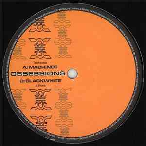Telekinesis  / N.Phect - Machines / Blackwhite download flac mp3