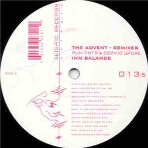 The Advent - Inn Balance Remixes download flac mp3