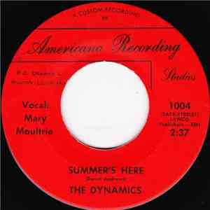 The Dynamics  / The Newtones  - Summer's Here / Skate Philly - Dog download flac mp3