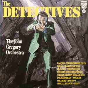The John Gregory Orchestra - The Detectives download flac mp3