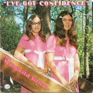 The McDonald Sisters  - I've Got Confidence download flac mp3