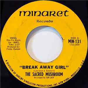 The Sacred Mushroom - Break Away Girl / Yellow Fellow download flac mp3