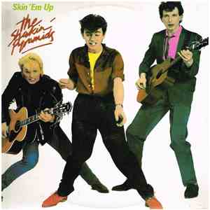 The Shakin' Pyramids - Skin 'Em Up flac mp3 download