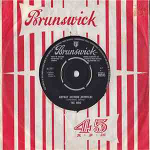 The Who - Anyway Anyhow Anywhere download flac mp3
