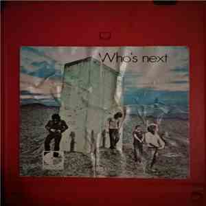 The Who - Who's Next download flac mp3