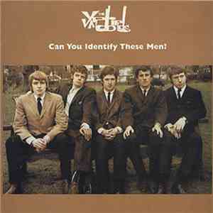 The Yardbirds - Can You Identify These Men? download flac mp3