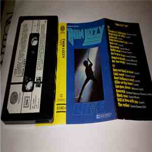 Thin Lizzy - Life - Live download flac mp3