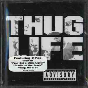 Thug Life - Volume 1 download flac mp3