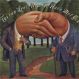 Tys van Leer - Nice To Have Met You download flac mp3
