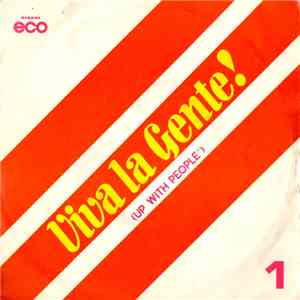 Up With People - Viva La Gente (Up With People') - 1 download flac mp3