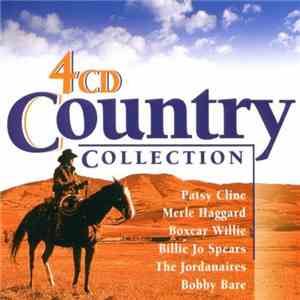 Various - Country Collection 4CD download flac mp3