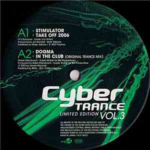 Various - Cyber Trance Limited Edition Vol. 3 download flac mp3