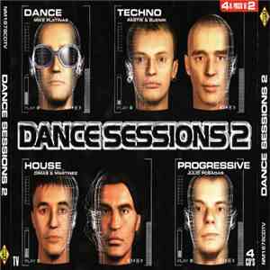 Various - Dance Sessions 2 download flac mp3