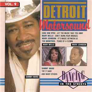 Various - Detroit Motorsound - Vol. 9 download flac mp3