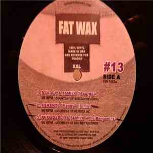 Various - Fat Wax #13 download flac mp3