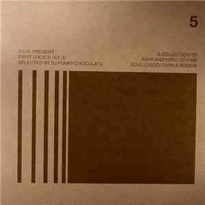 Various - F.C.R. Present First Choice Vol.5 download flac mp3